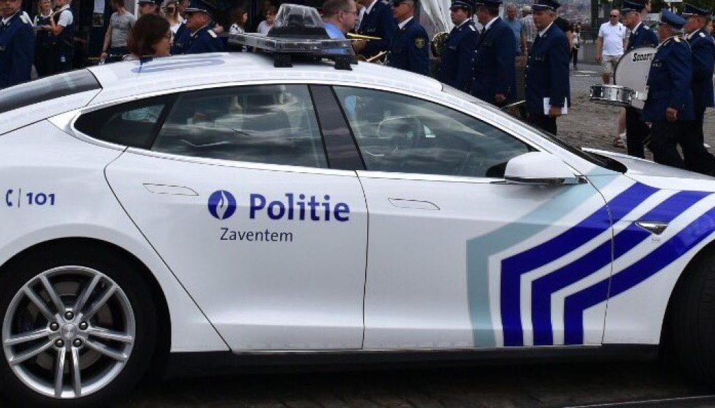 Belgium-Police-Model