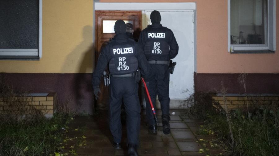 germany-police