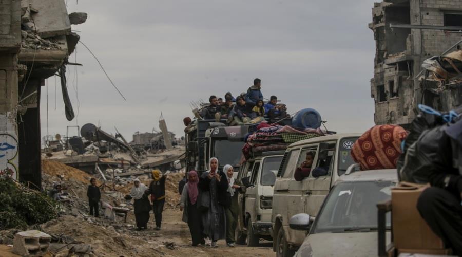 gaza