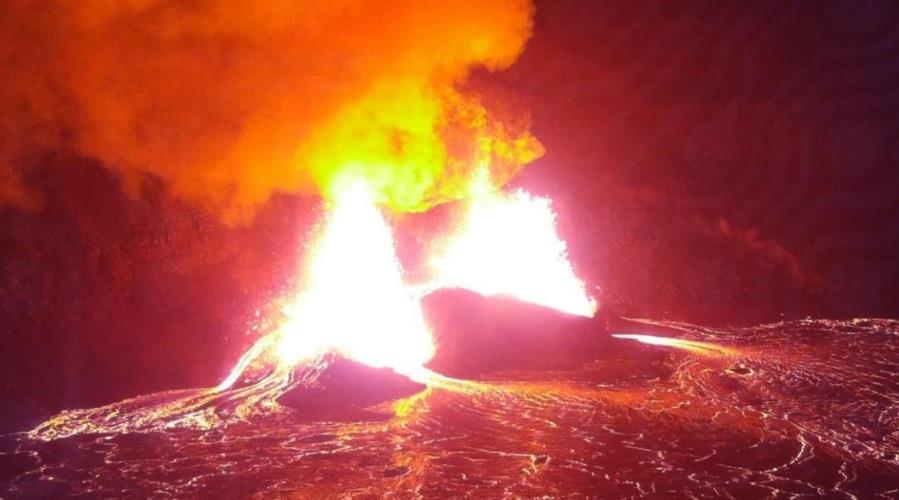kilaouea-lava