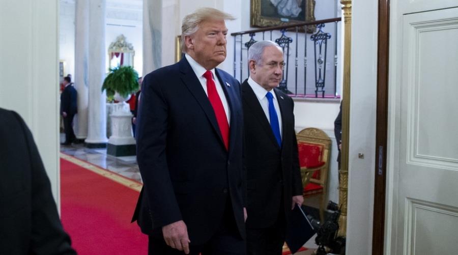 trump-netanyahu