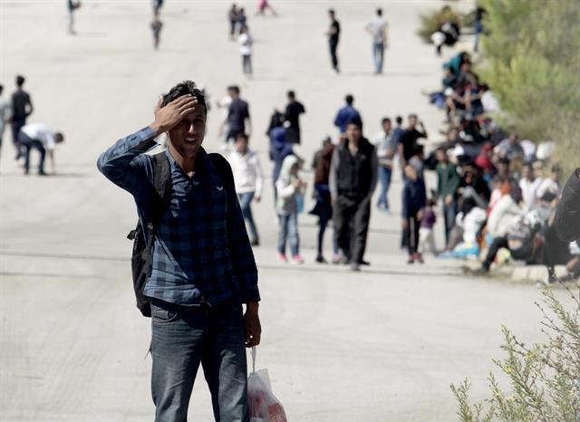 630.000 άτομα μπήκαν παράνομα στην Ευρώπη φέτος