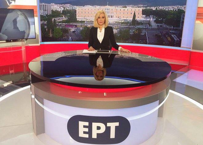 Αντριάνα Παρασκευοπούλου