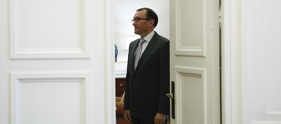 ΣΥΝΑΝΤΗΣΗ ΚΟΤΖΙΑ Ν. ΑΙΝΤΕ ΕΣΠ.