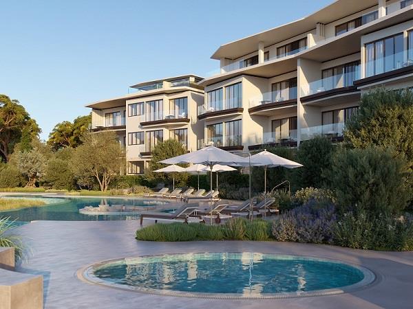 3. Robin Apartments