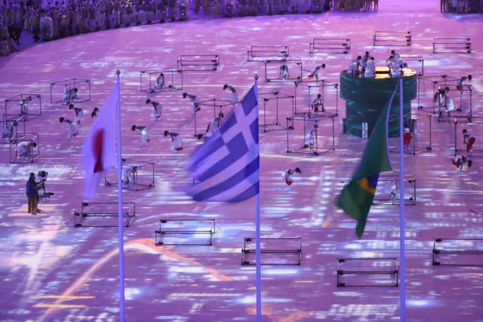 Olympic Games 8