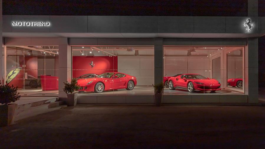 showroom