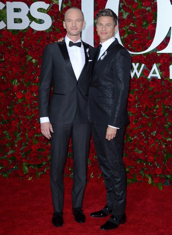 2016 Tony Awards - Arrivals