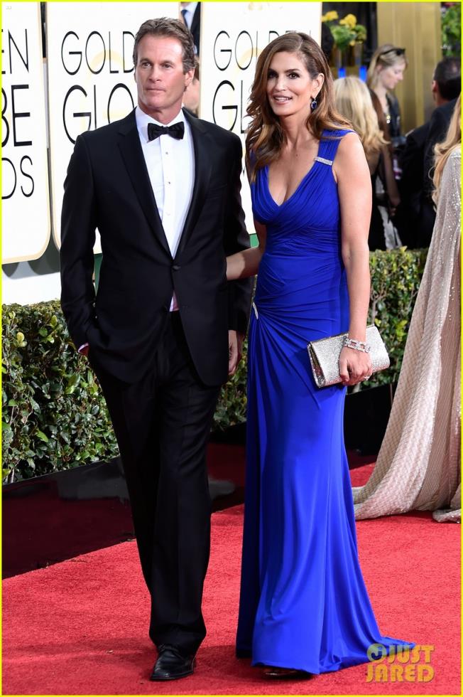 72nd Annual Golden Globe Awards - Arrivals