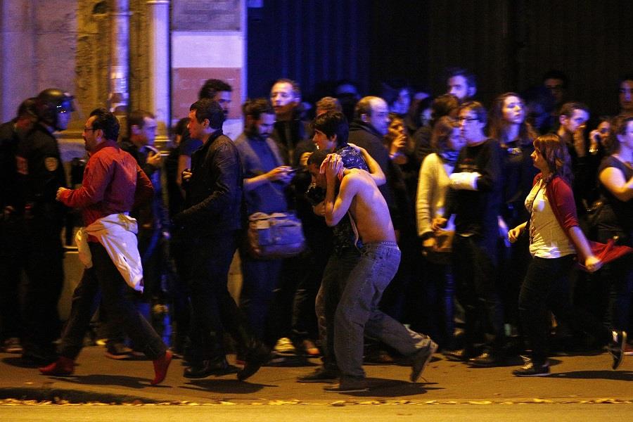 Paris attacks 1