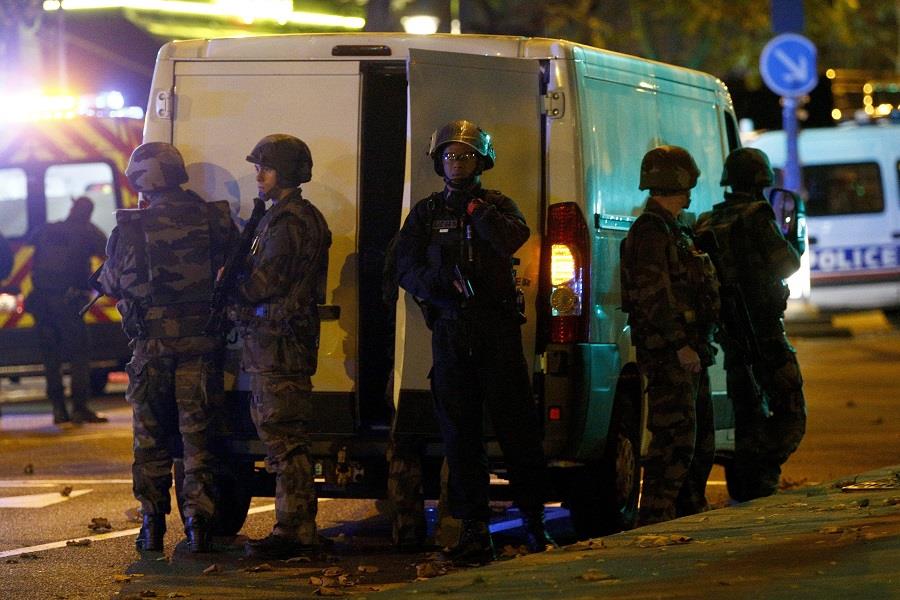 Paris attacks 2