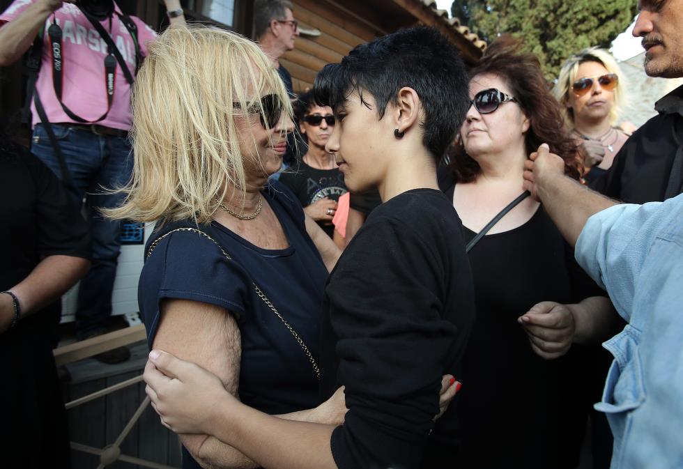 ΚΗΔΕΙΑ ΑΝΔΡΕΑ ΜΠΑΡΚΟΥΛΗ
