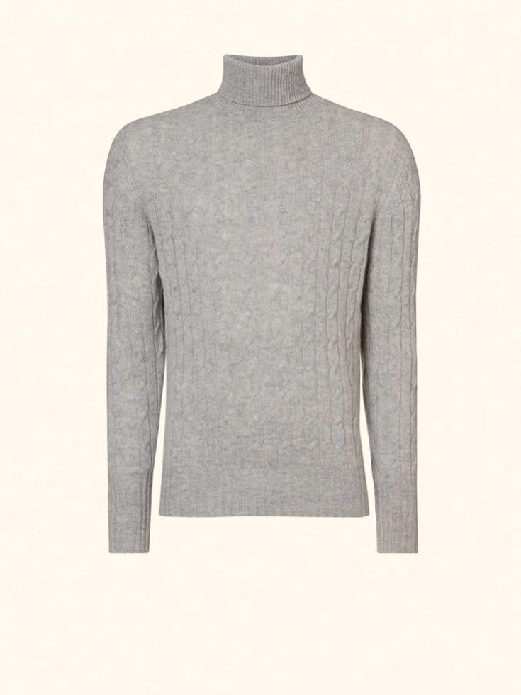Το Vintage N Peal turtleneck sweater κοστίζει £269