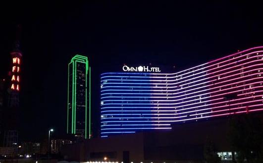 OMNI HOTEL DALLAS