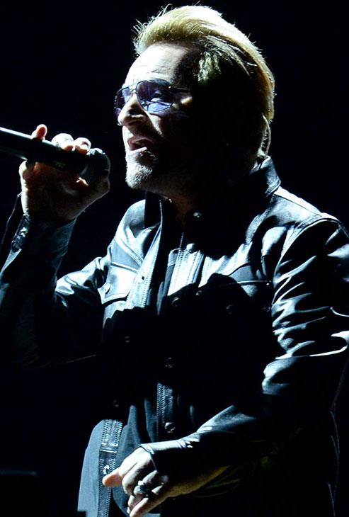 Ο Bono των U2
