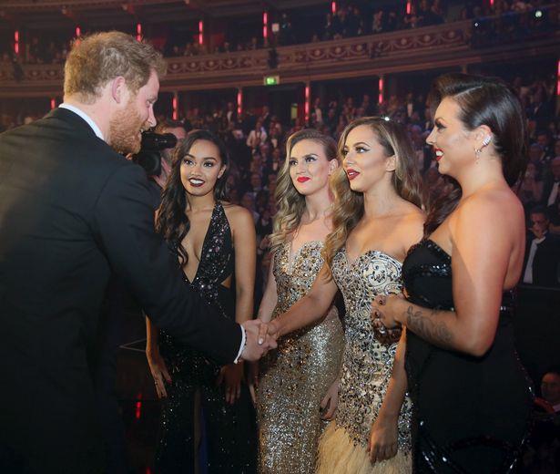 Γνώρισε το συγκρότημα Little Mix 