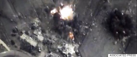 Mideast Syria Russia