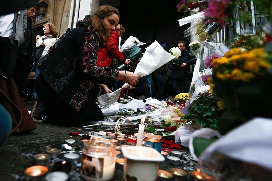Paris attacks 1
