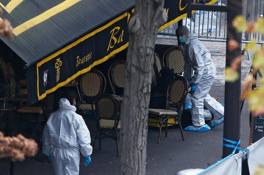 Paris attacks aftermath 3