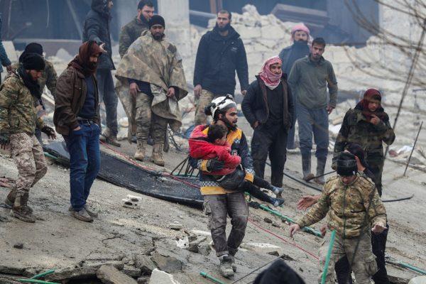 4449866413847449 2023-02-06T102620Z 523955294 RC2M5Z95QE26 RTRMADP 5 TURKEY-QUAKE-SYRIA-600x400