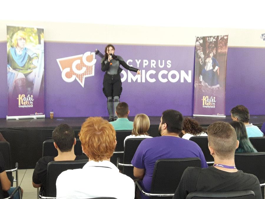 Comicon