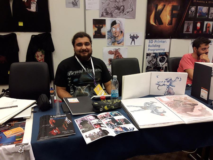 Comicon