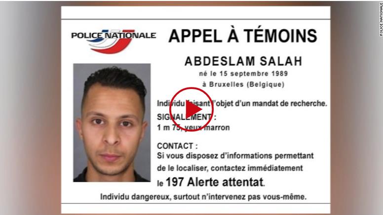 SALAH ABDTESLAM