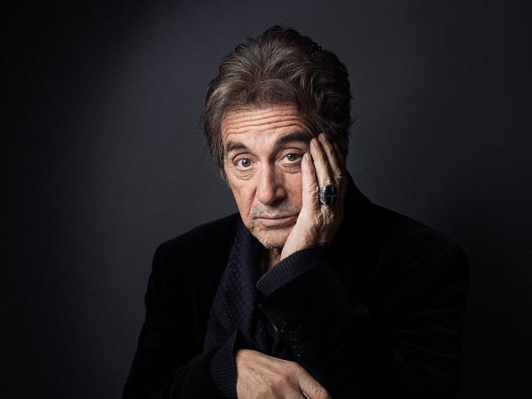 Al Pacino Portraits