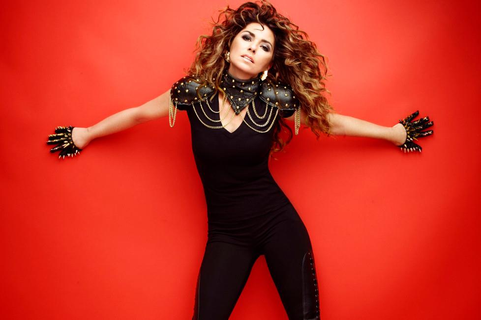 SHANIA TWAIN