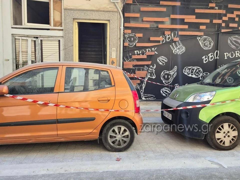 Αιματηρό επεισόδιο στο κέντρο των Χανιών-Μαχαίρωσαν δύο άτομα, αναζητούνται οι δράστες Αιματηρό επεισόδιο στο κέντρο των Χανιών-Μαχαίρωσαν δύο άτομα, αναζητούνται οι δράστες