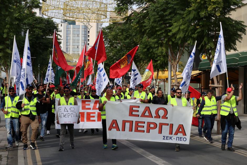 5260438312510700 σκυροδεμα απεργια