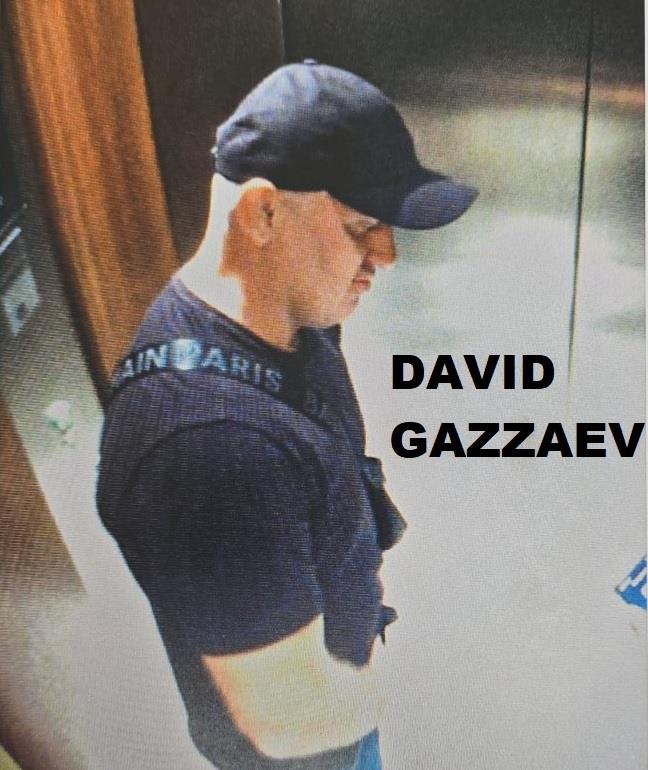 5284815300368550 DAVID-GAZZAEV