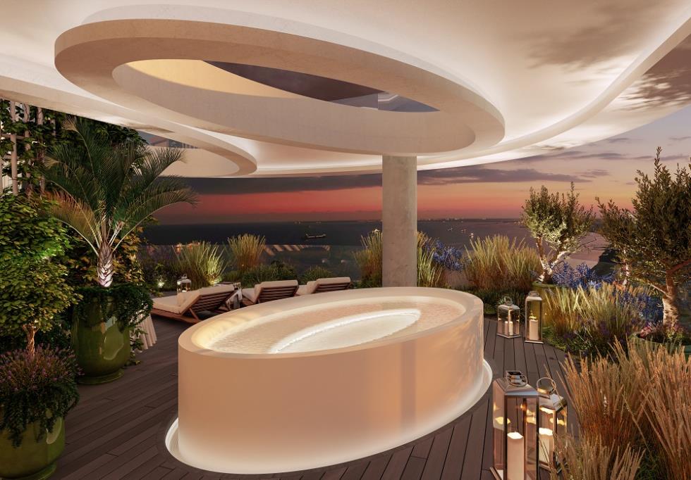 5296959791523218 08S YOO PENTHOUSE JACUZZI