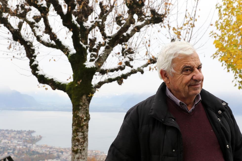 ΜΟΝΤ ΠΕΛΕΡΑΝ - ΠΑΥΛΟΣ ΜΑΜΑΣΗΣ