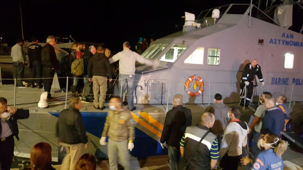 ΟΛΟΚΛΗΡΩΘΗΚΕ ΜΕ ΕΠΙΤΥΧΙΑ Η ΕΠΙΧΕΙΡΗΣΗ ΕΡΕΥΝΑΣ ΚΑΙ ΔΙΑΣΩΣΗΣ ΤΟΥ ΚΣΕΔ