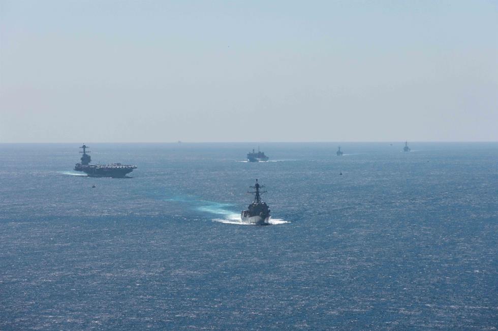 Η Κίνα κλιμακώνει τον ναυτικό ανταγωνισμό με τις ΗΠ-Και επίσημα σε υπηρεσία το τρίτο αεροπλανοφόρο της