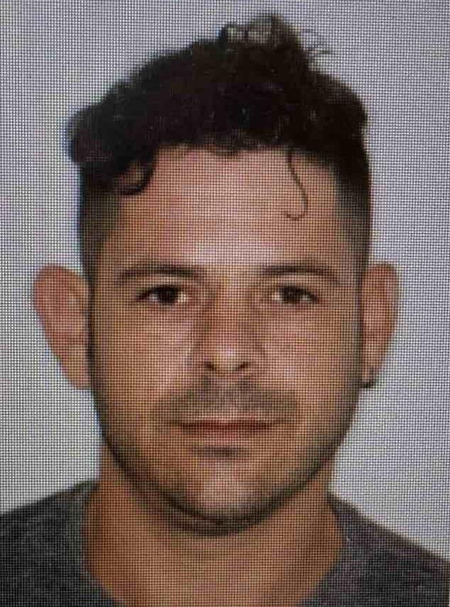 Καταζητείται ο Νικόλας Ζαφειρόπουλος για σοβαρά ποινικά αδικήματα (pic)