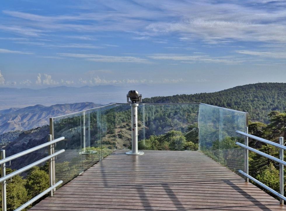 5323444832252400 ΑΝ251112.01 Ανοικτό για το κοινό το Σημείο Θέας  κατά μήκος του δρόμου Τροόδους - Προδρόμου (15)