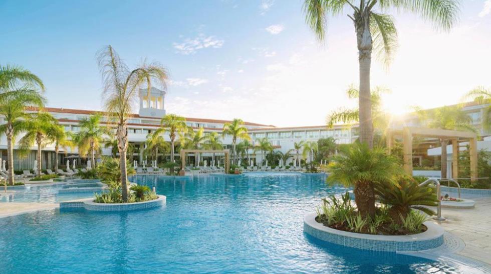 Olympic Lagoon Resort Paphos2
