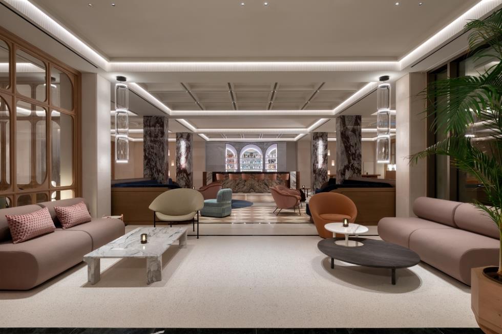 5338112408571691 The Landmark Nicosia INCOGNITO BAR