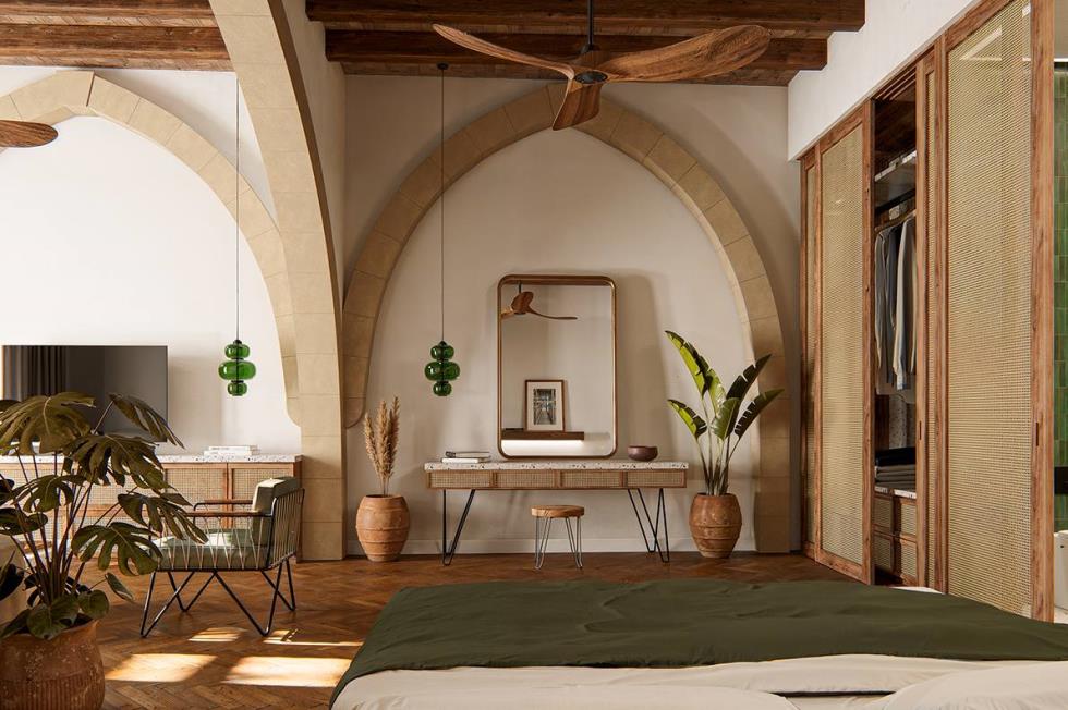 Arches Boutique Hotel8