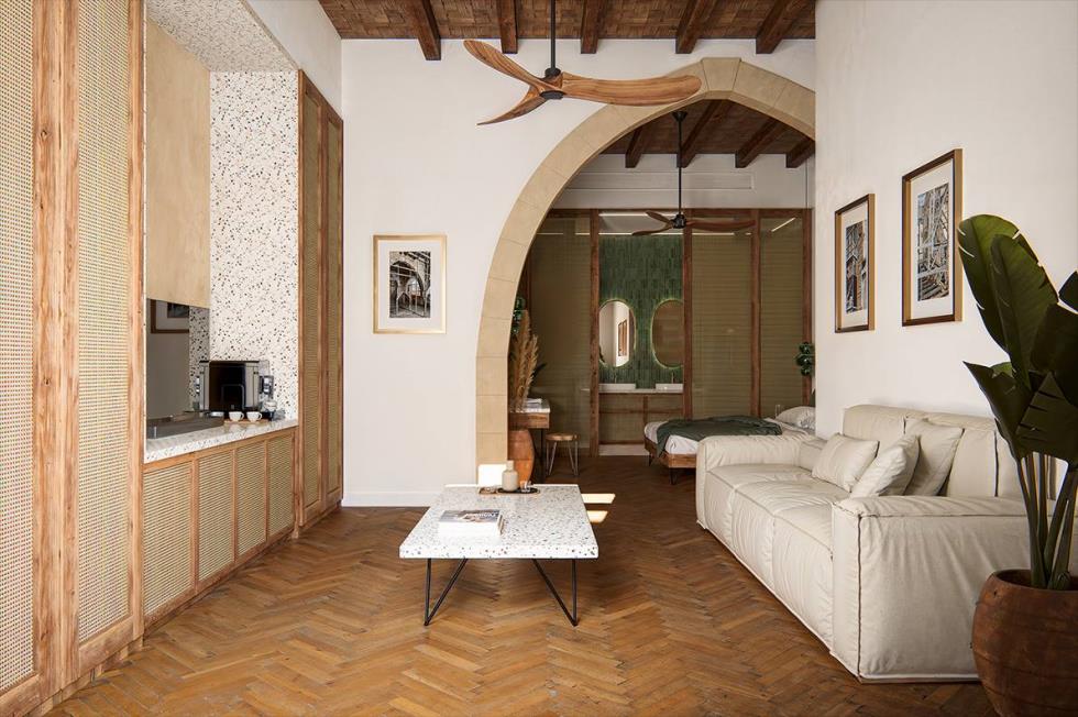 Arches Boutique Hotel14