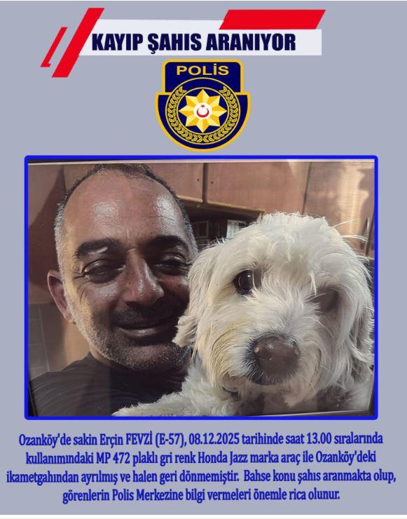 Τραγωδία στα κατεχόμενα με τον 57χρονο που αγνοείτο από την κακοκαιρία-Εντοπίστηκε νεκρός στο όχημά του (pics)