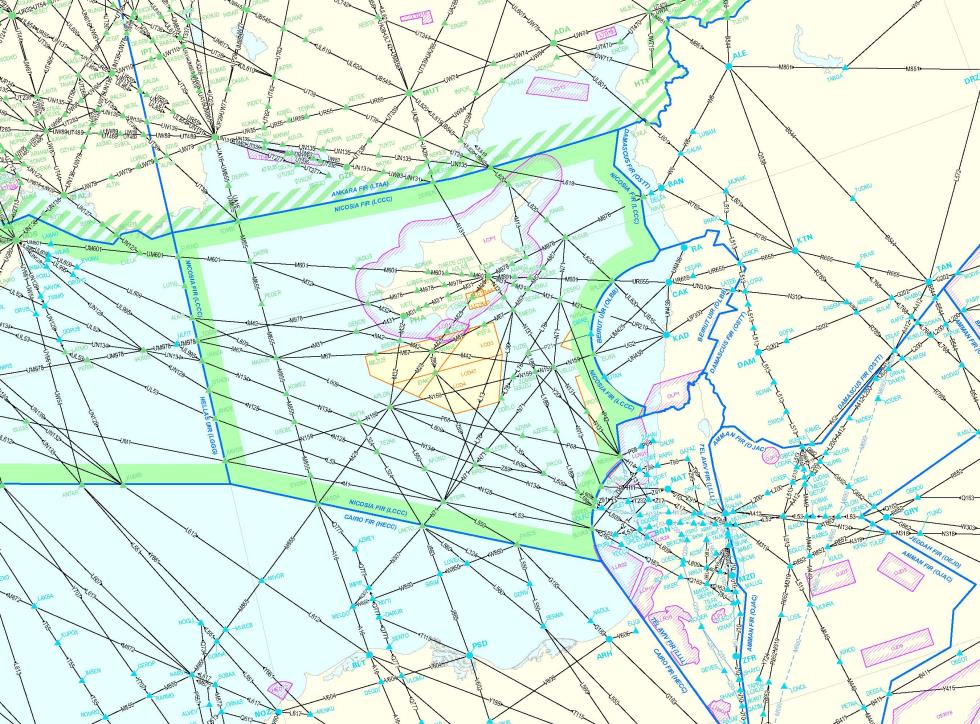 5347826331831241 Nicosia FIR