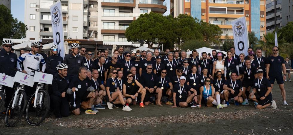 «Κολυμπάμε με τους ΟΥΚ για τους δικούς μας Μικρούς Ήρωες»-Για ένατη συνεχή χρονιά δίπλα στους Μικρούς Ήρωες (pics)