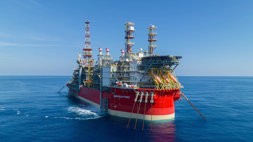 FPSO Energean Power