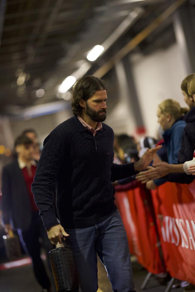 5393612312359123 2026.02.02 - Tommy Hilfiger Liverpool FC Alisson Becker Courtesy of Liverpool FC