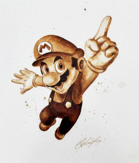 Super Mario