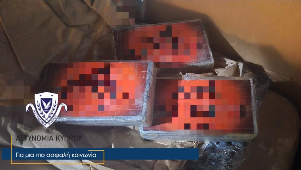 5412651597766610 ΥΚΑΝ - Κατάσχεση Κάνναβης 105 κιλών και Κοκαΐνης 16 κιλών 17.04.2025 Φώτο 6