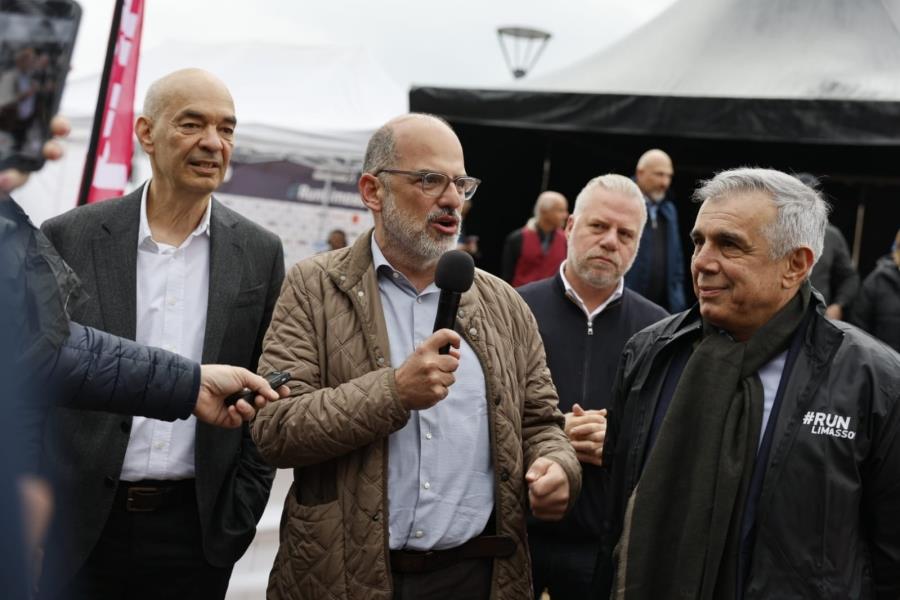 5433345667776763 ΧΜ Limassol Marathon 4